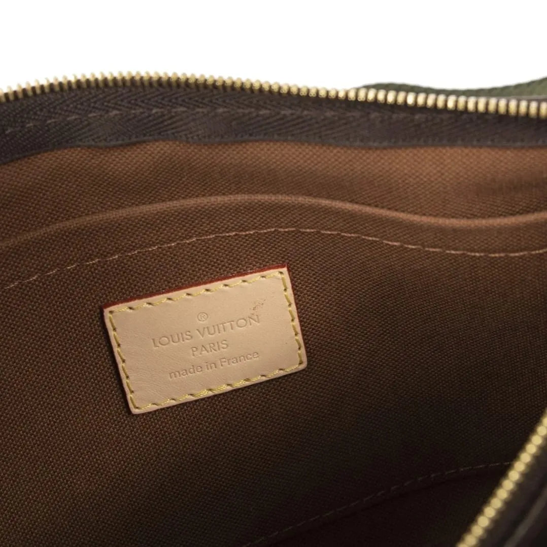 LOUIS VUITTON 3 IN 1 بني