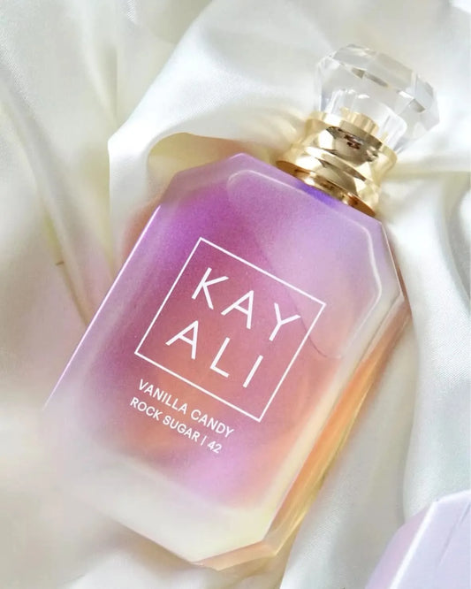 Kayali Vanilla Candy Purple