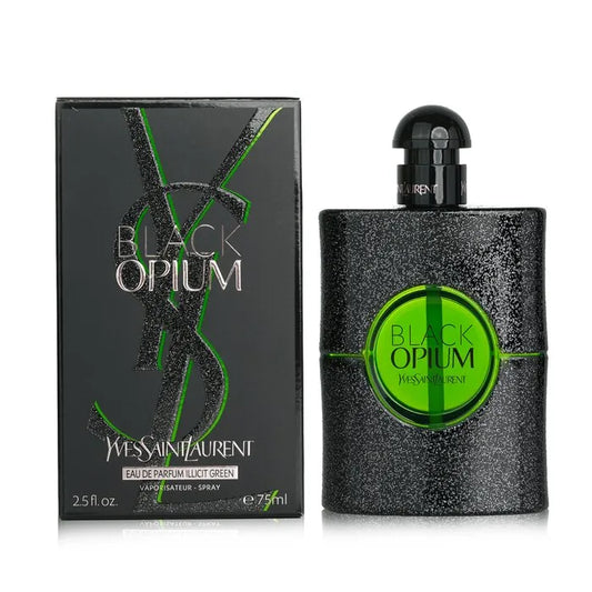 عطر ايف سان لوران بلاك اوبيوم