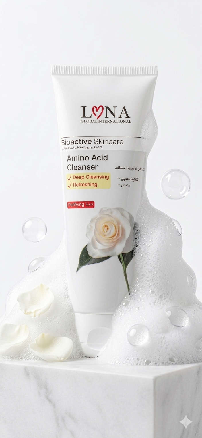 Amino acid cleanser