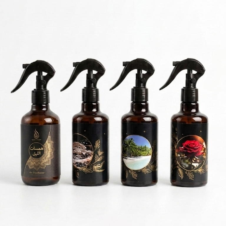 4 معطرات جو فخمة 300 مل – عرض خاص