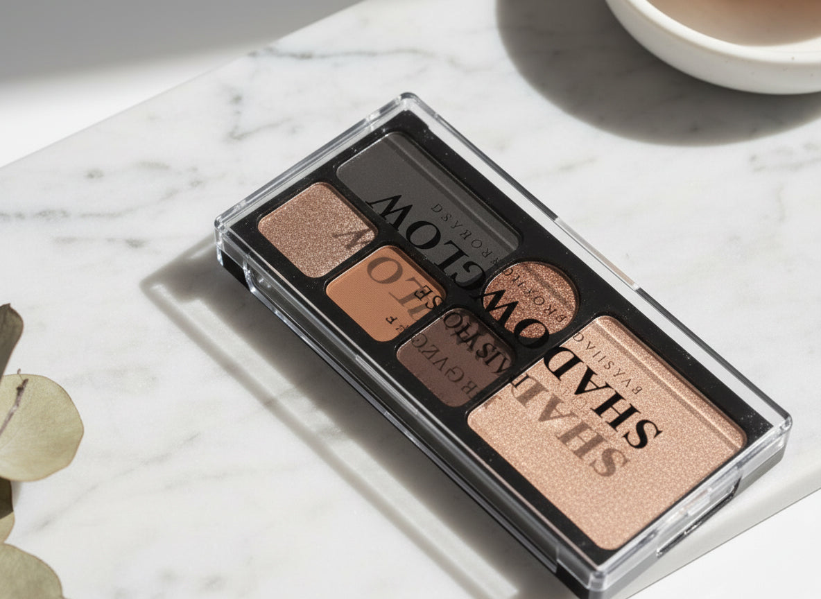 Eye Shades – Vibrant Color, Effortless Blend