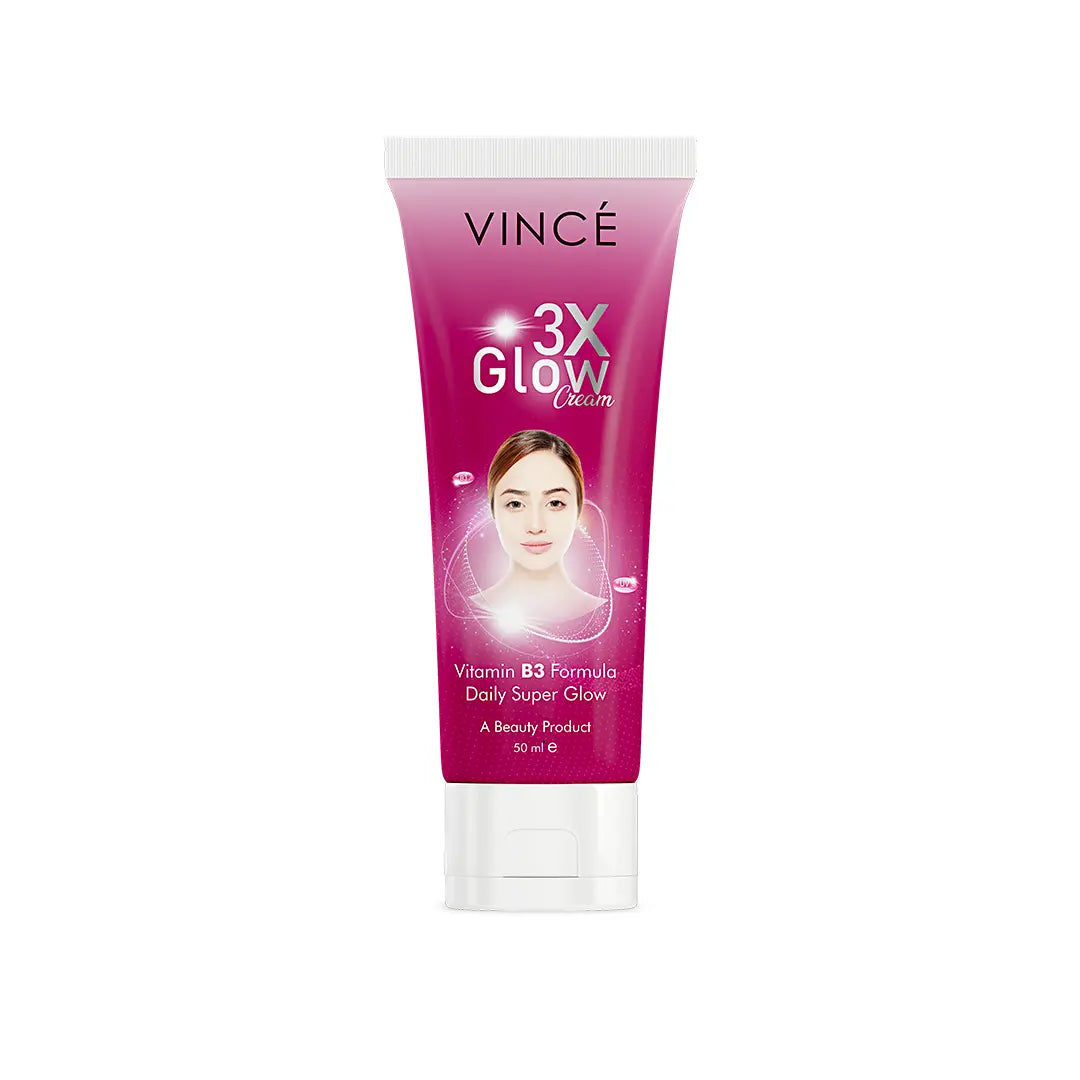 x3 Glow face Cream