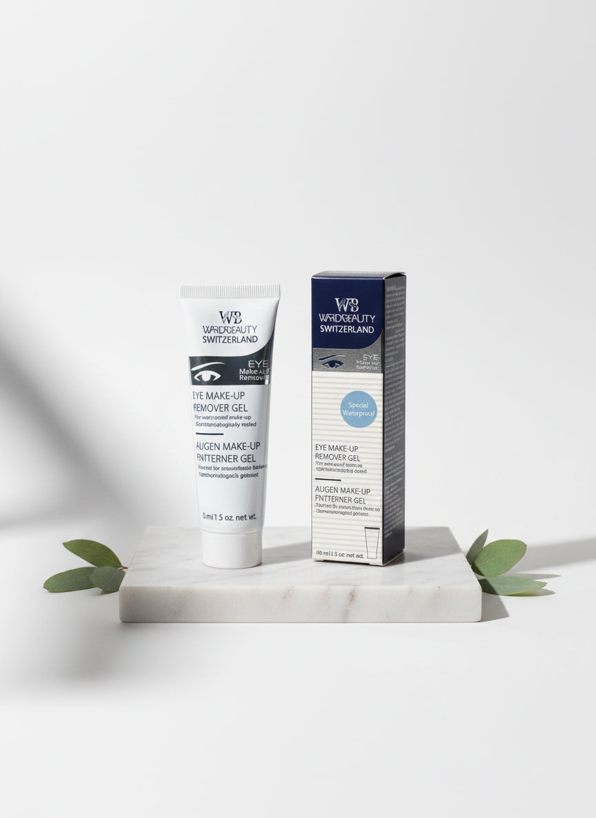 Eye Makeup Remover Gel