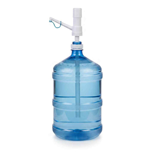 مضخة سائل 30cc بلاستيك غذائي | 30cc Food Grade Syrup Dispenser Pump – Anti-Theft & Leak-Proof