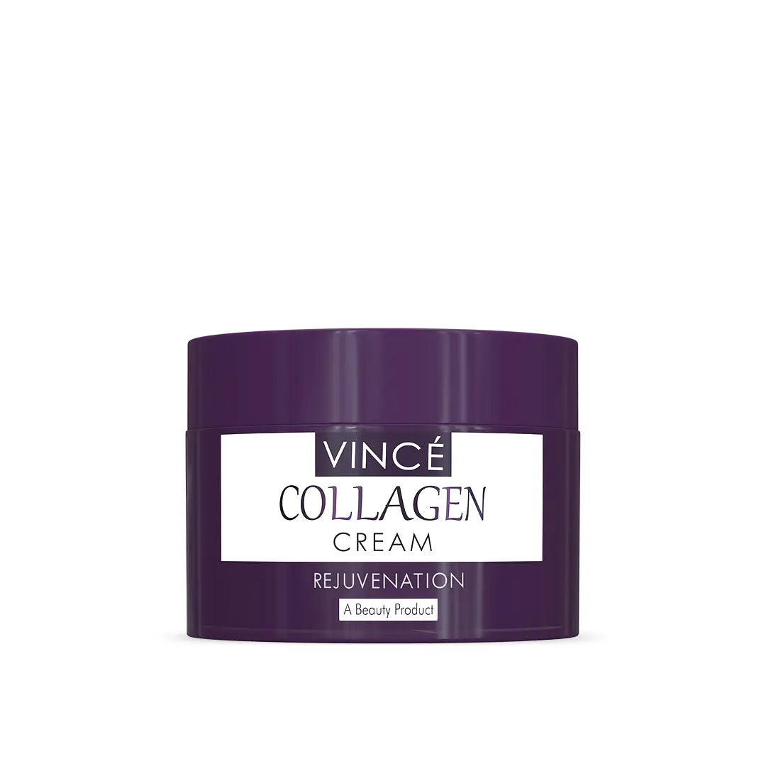 Collagen face cream