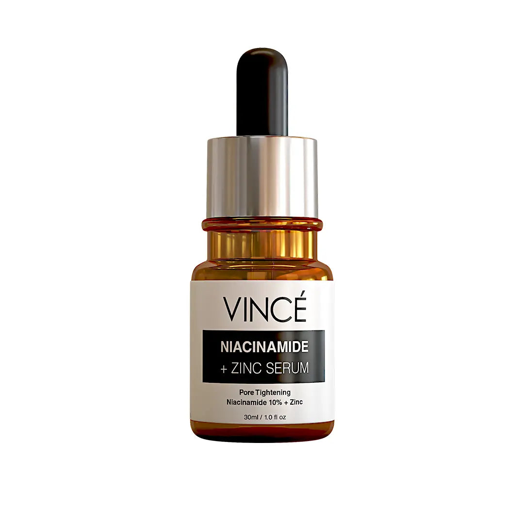 Niacinamide +zinc face serum