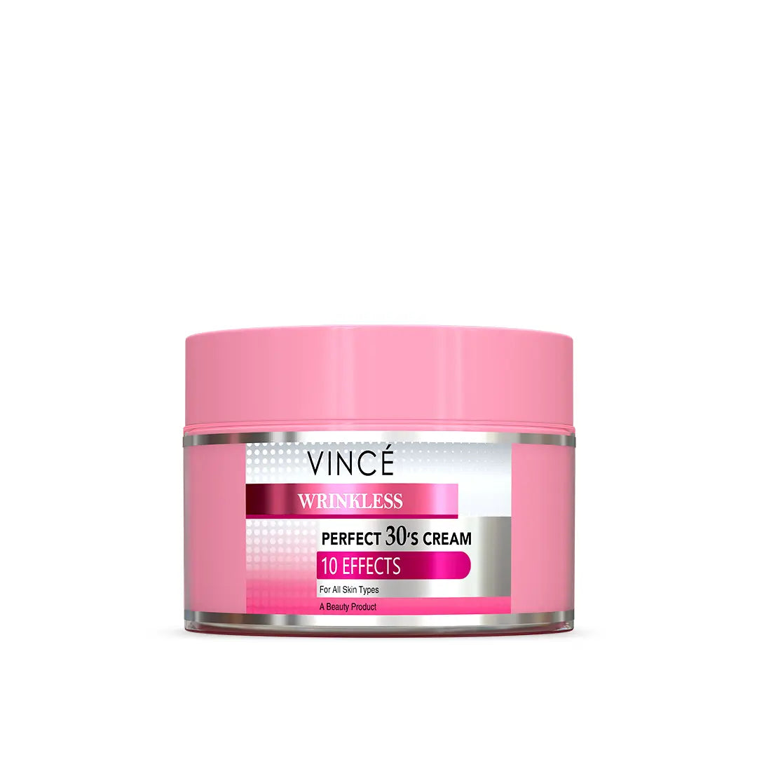 Perfect 30’s wrinkles face cream