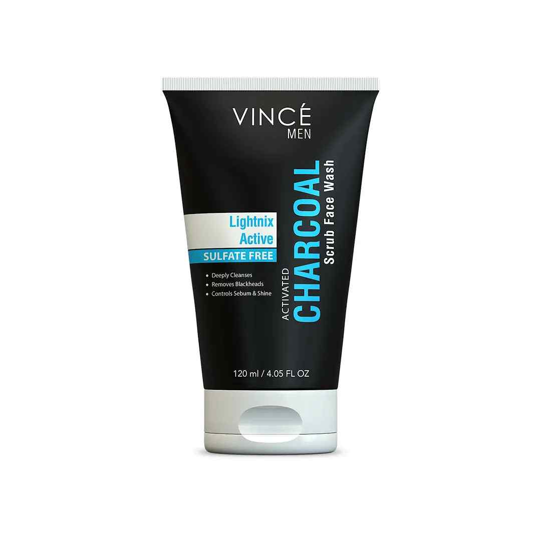 غسول فحم رجالي | Men Charcoal Cleanser