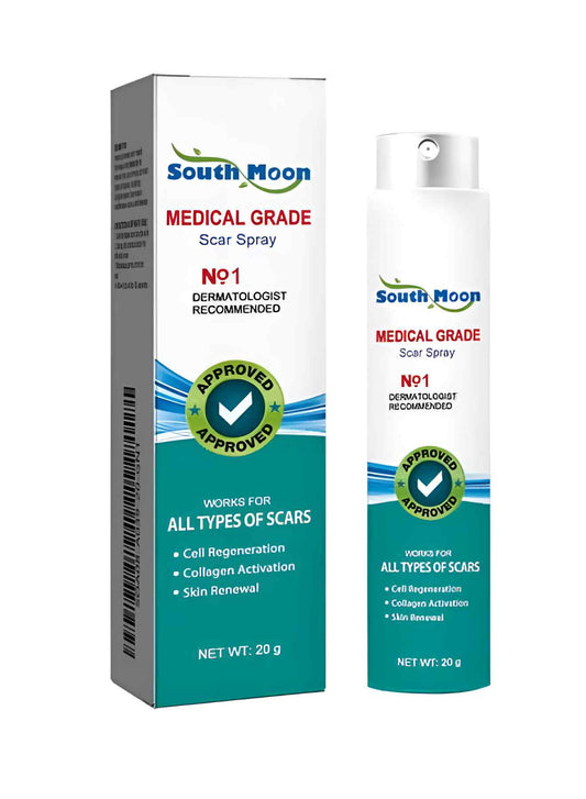 South Moon Scar Spray