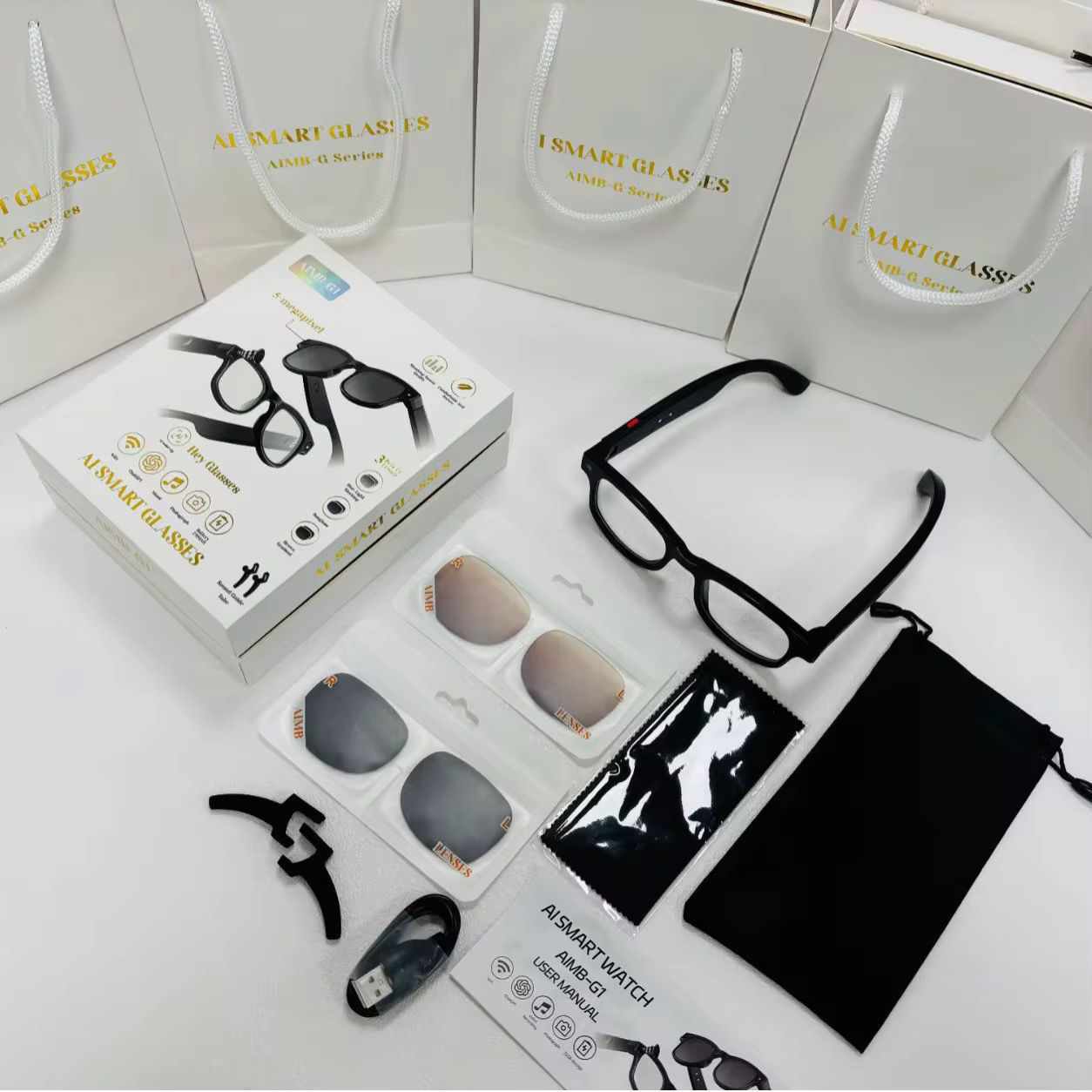 AI Smart Glasses