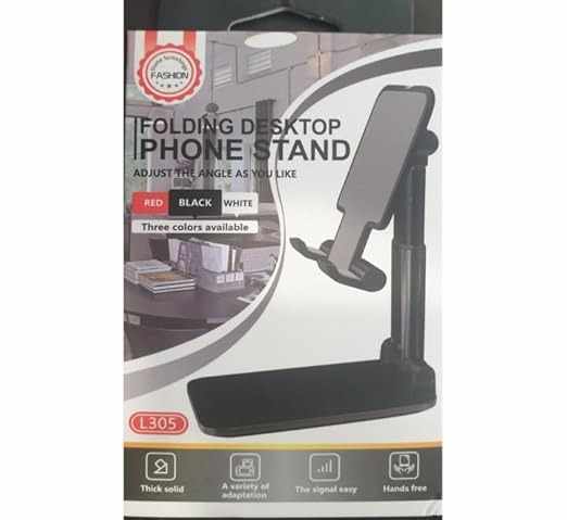 Desktop Mobile Phone Stand