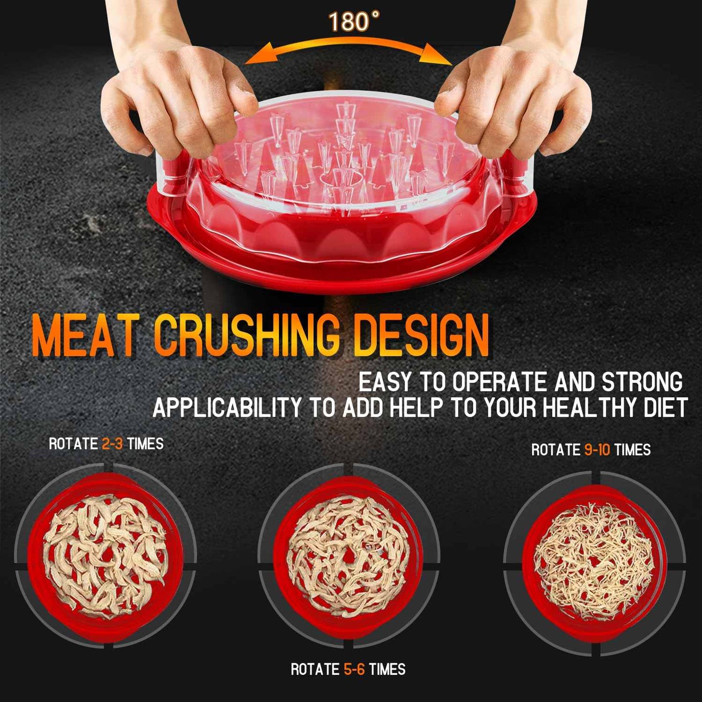 Chicken Breast Tool