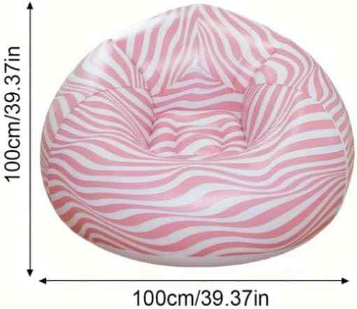 Inflatable Air Filled Sofa