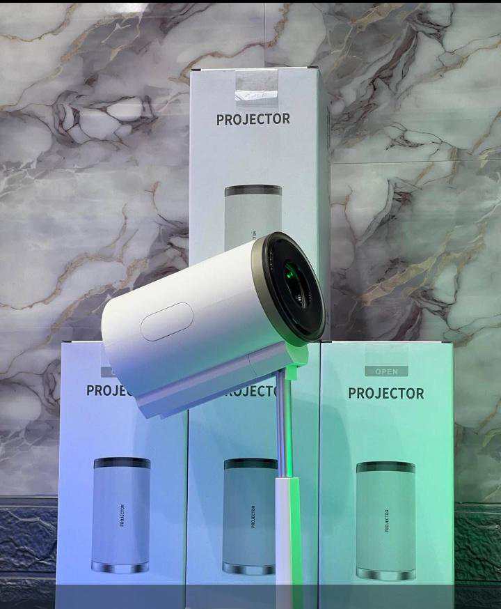 LCD Projector