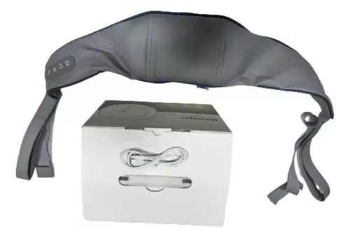 Professional Wireless Neck Shoulder Back Massager