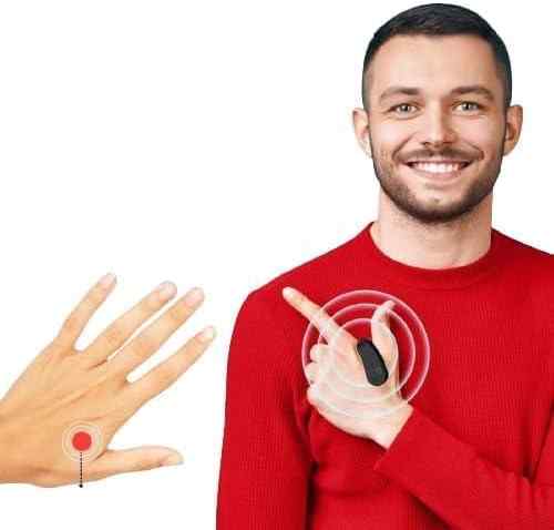 Sugar Control Acupressure Point Clip
