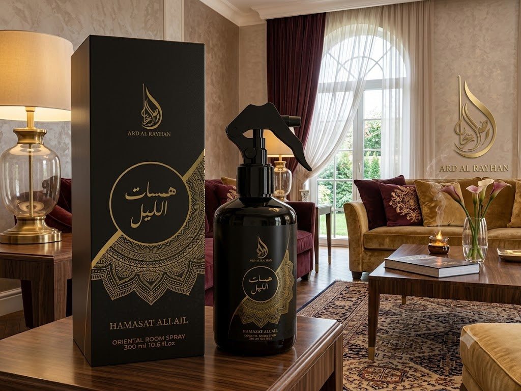 Night Whispers Room Freshener – معطر جو ليلي فاخر