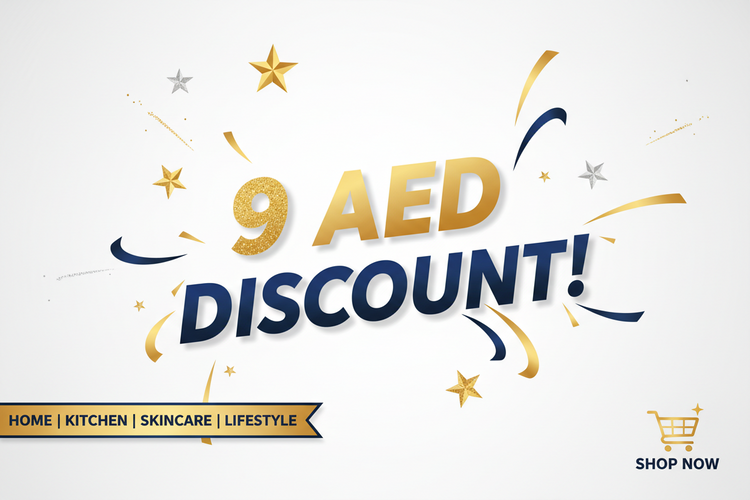 كل شيء بـ 9 درهم فقط! 🔥