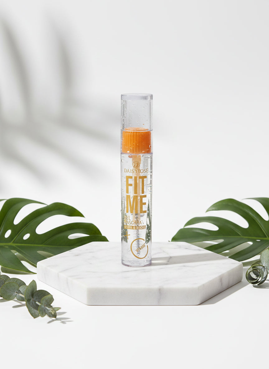 Fit Mei Gel Mascara – Voluminous, Defined Lashes