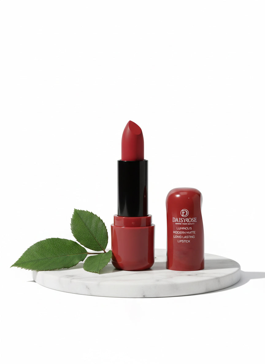 Lipstick – Bold Color, All-Day Comfort