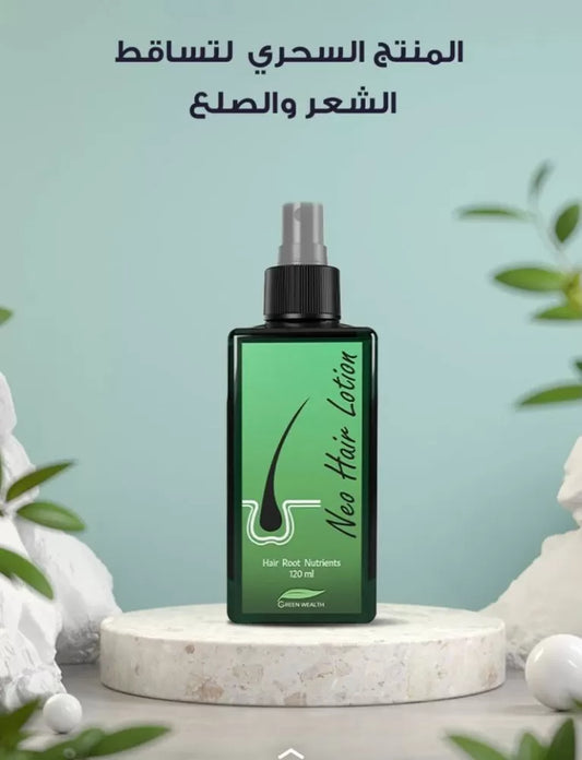 رذاذ مكافحة تساقط الشعر