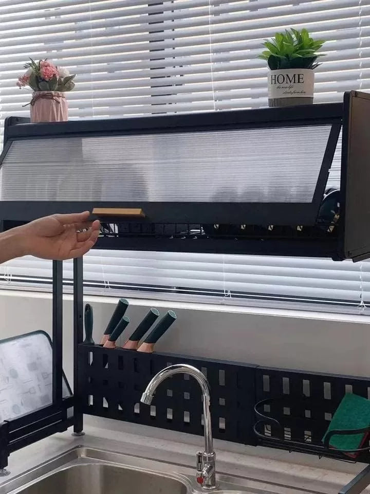 رف تجفيف الأطباق الاصلي