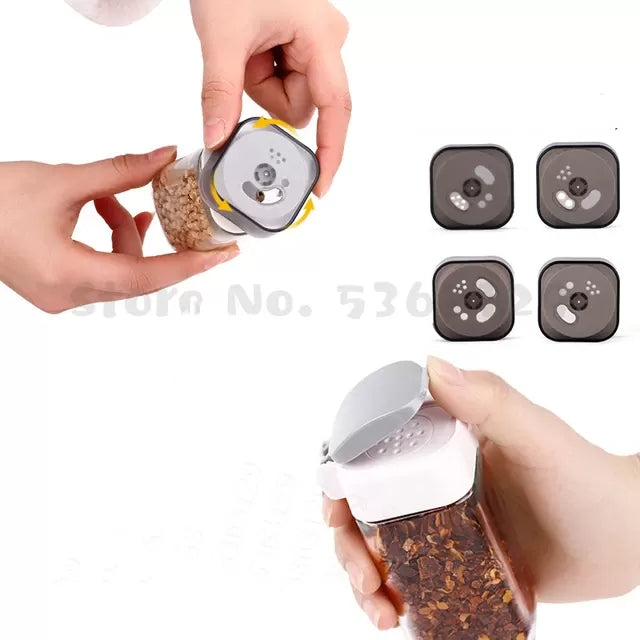 منظم توابل