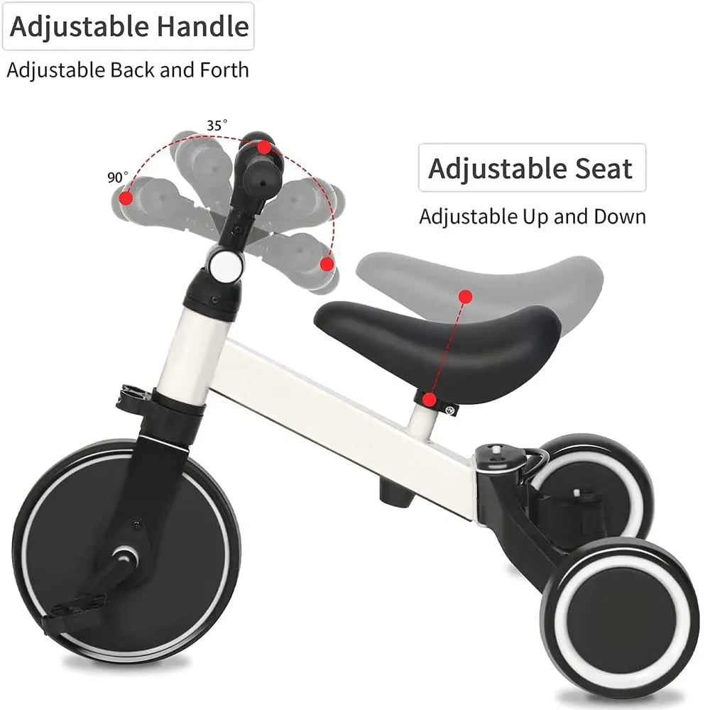 دراجة أطفال متعددة الأوضاع