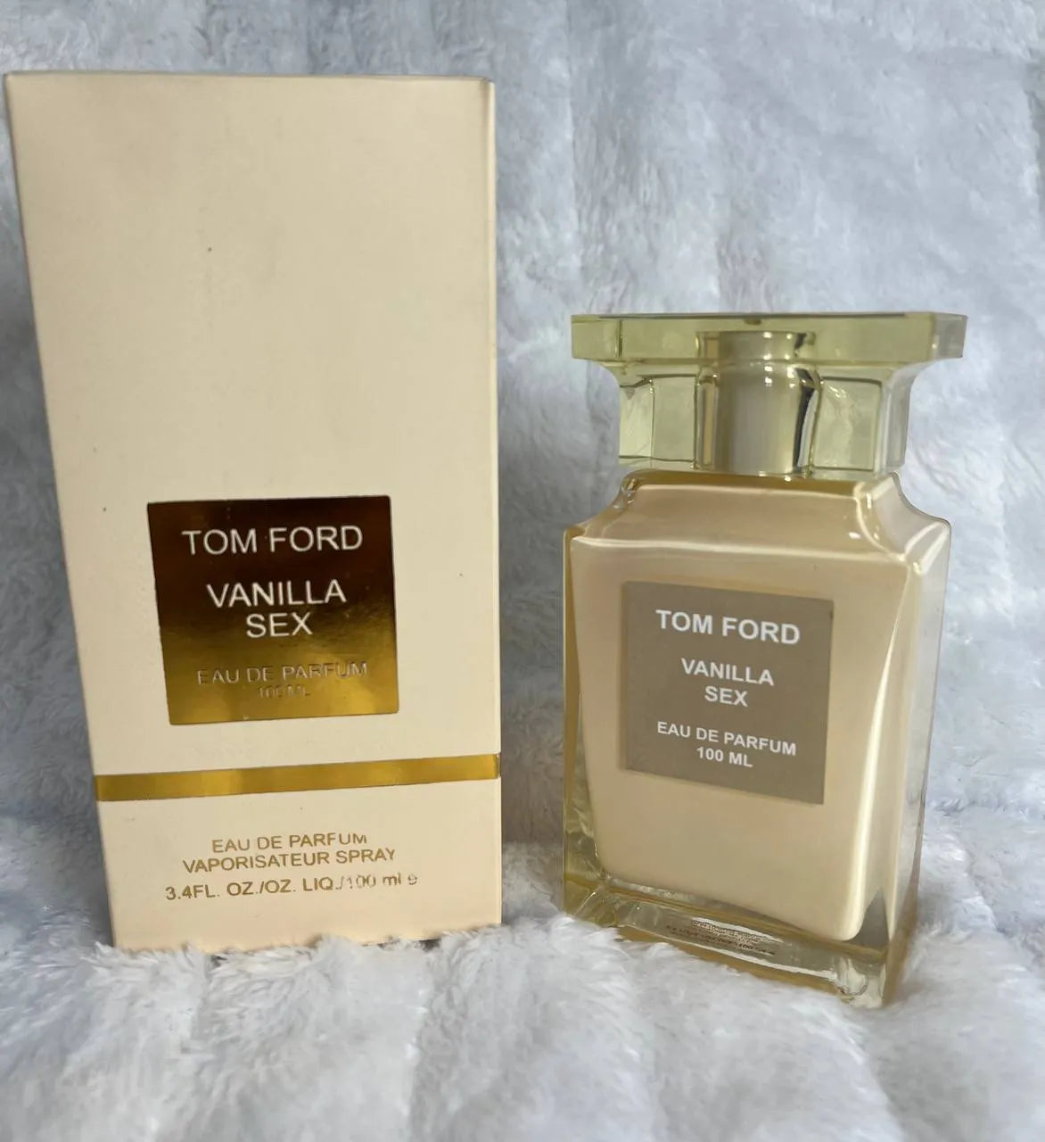 Tom Ford Vanilla Sex