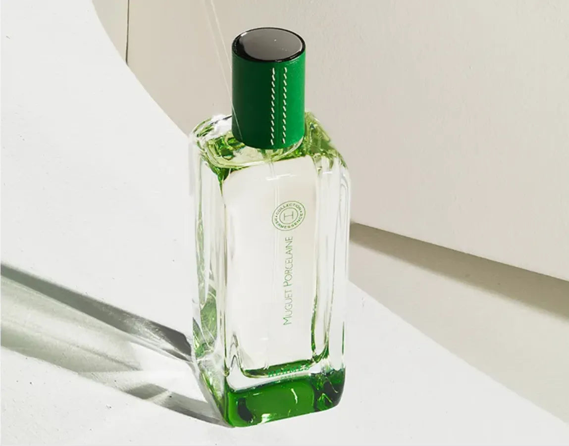 Hermes Maguet Porcelaine