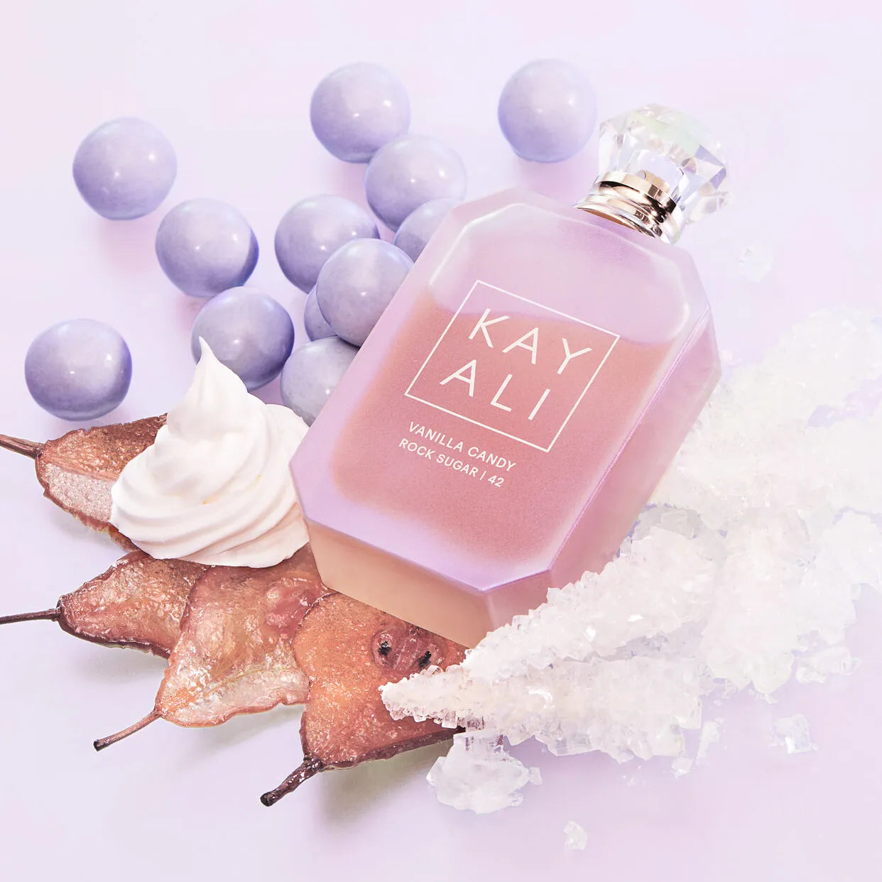 Kayali vanilla candy pink