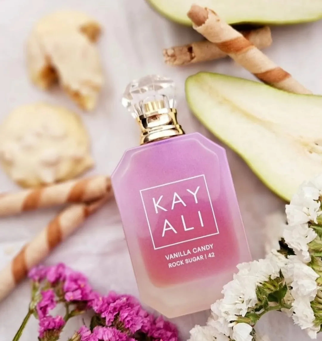 Kayali vanilla candy pink
