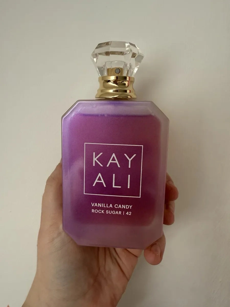 Kayali Vanilla Candy Purple