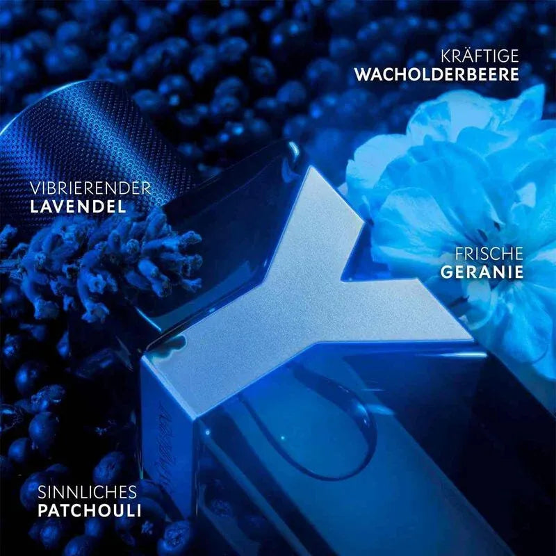 Yves Saint laurent intense