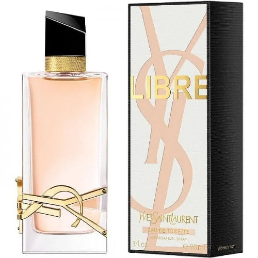 عطر ايف سان لوران ليبر أو دو تواليت