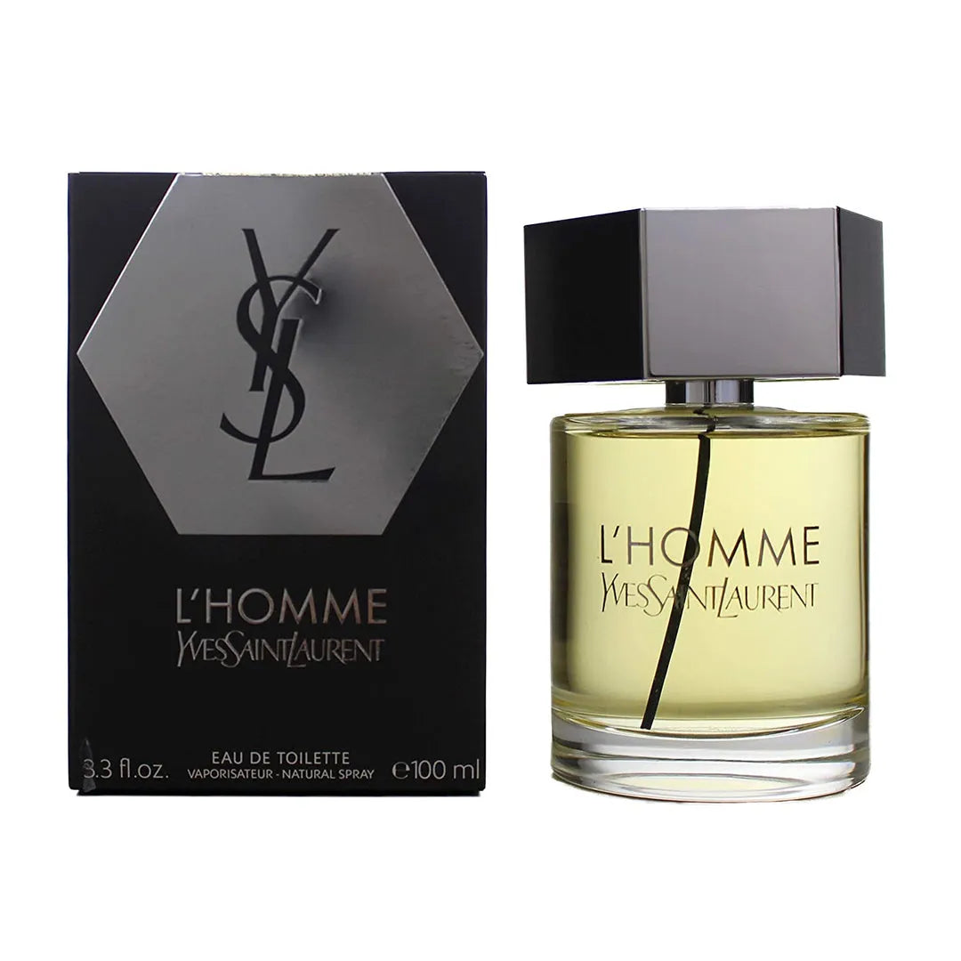 عطر ايف سان لوران لوم او دو تواليت