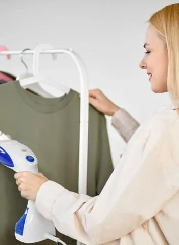 مكواة بخار قماشية محمولة
