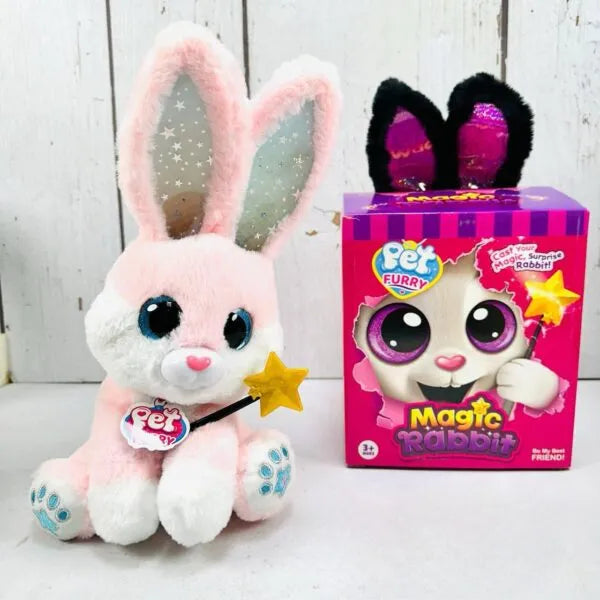 لعبة Funny rabbit