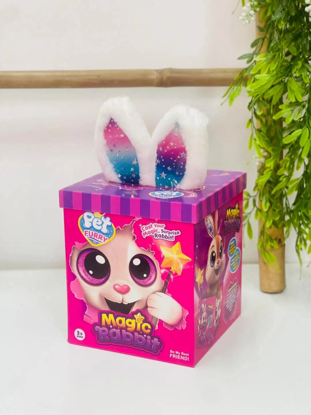 لعبة Funny rabbit