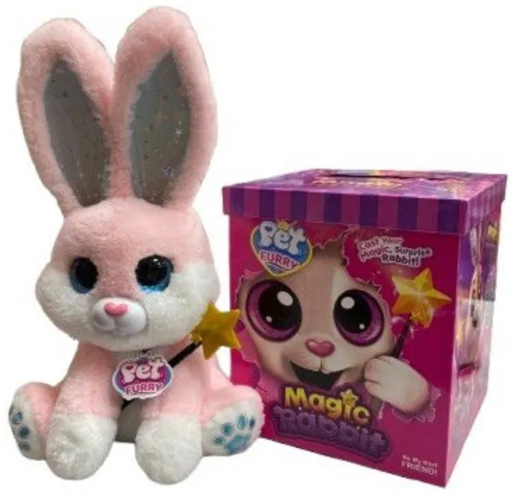 لعبة Funny rabbit