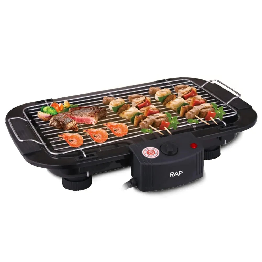 شواية كهربائية غير لاصقة 2000 وات