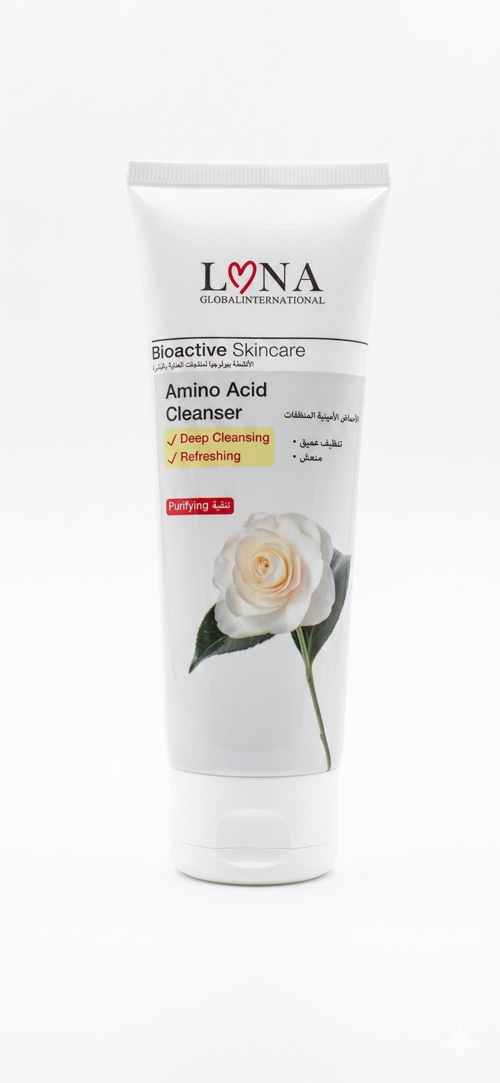 Amino acid cleanser