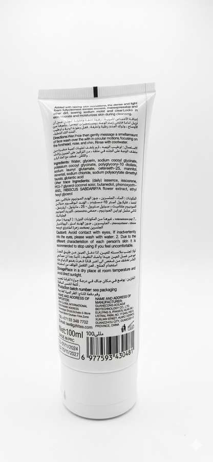 Amino acid cleanser