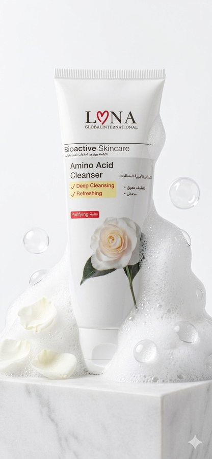 Amino acid cleanser