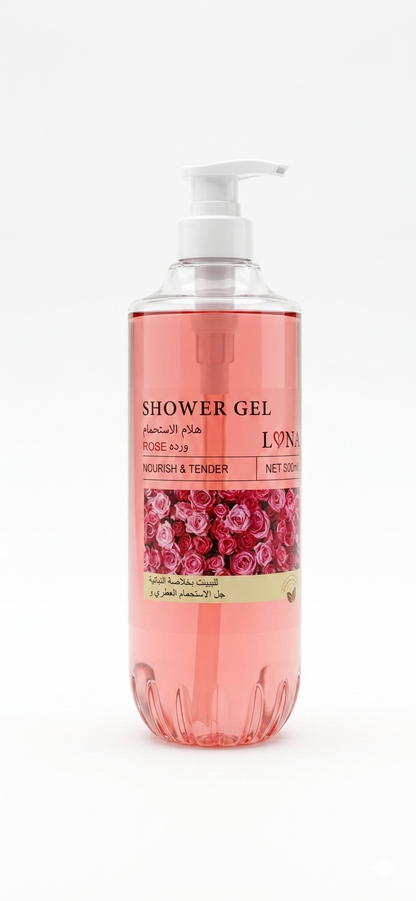 Shower gel
