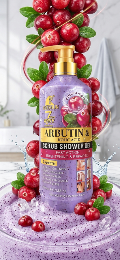 Shower saving set