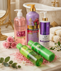 Shower saving set