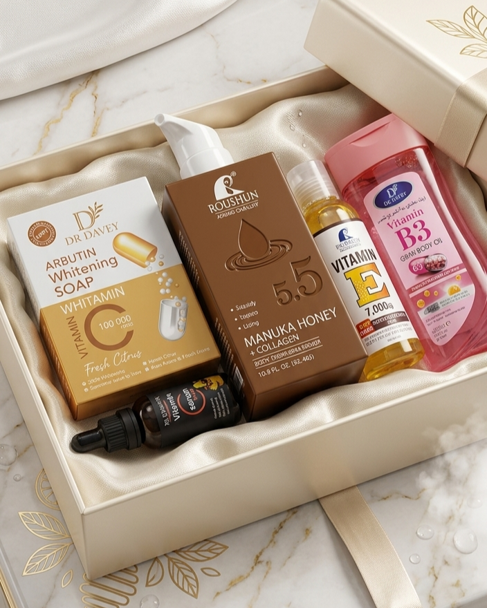 Ultimate Whitening Package