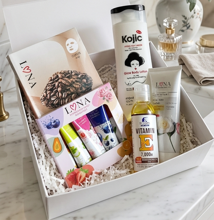 Daily care set